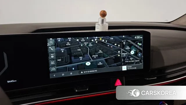 Kia The New Carnival 4th Generation 2024 Светло-серебряный цвет из Кореи, фото 6