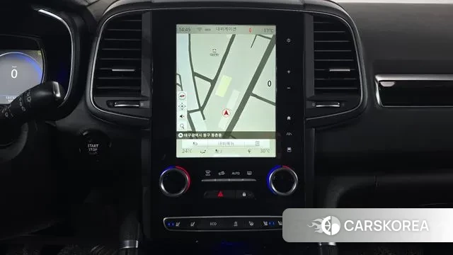 Renault Korea (Samsung) QM6 2018 Белый из Кореи, фото 6