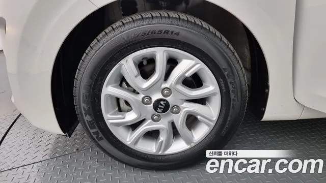 Kia All New Morning (JA) id 2683873 из Кореи 6