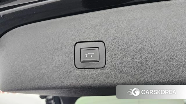 Chevrolet (GM Daewoo) Trax Crossover 2024 Черный из Кореи, фото 6