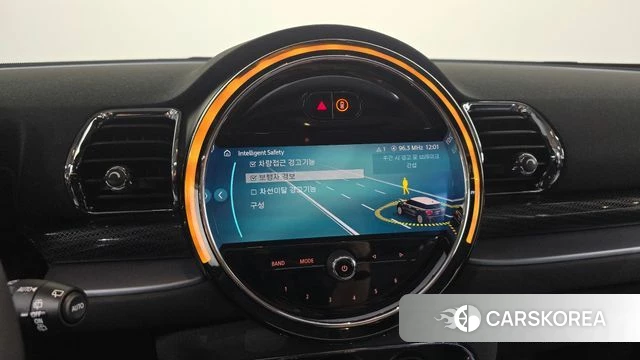 Mini Cooper S Clubman 2023 Серебряный из Кореи, фото 6