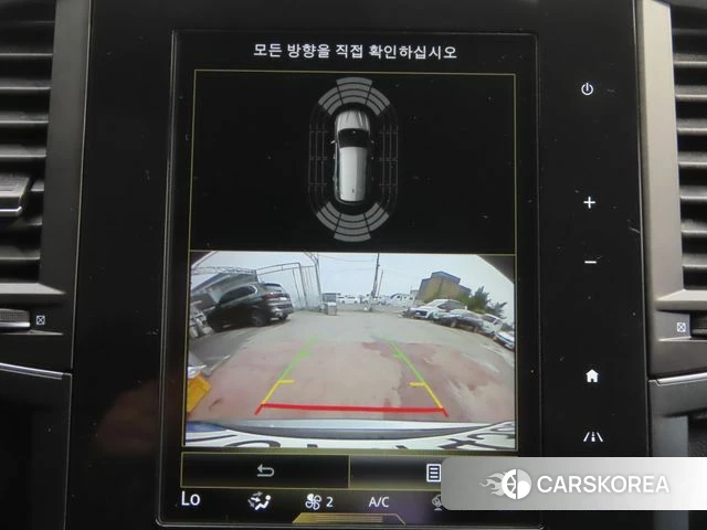 Renault Korea (Samsung) The New QM6 2021 Серый из Кореи, фото 6