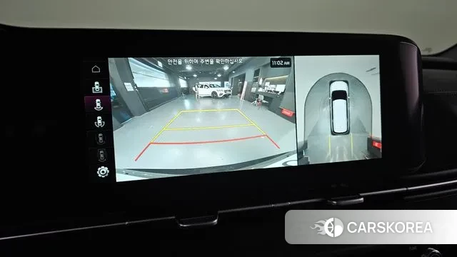 Kia Carnival 4th generation 2022 Серый из Кореи, фото 6