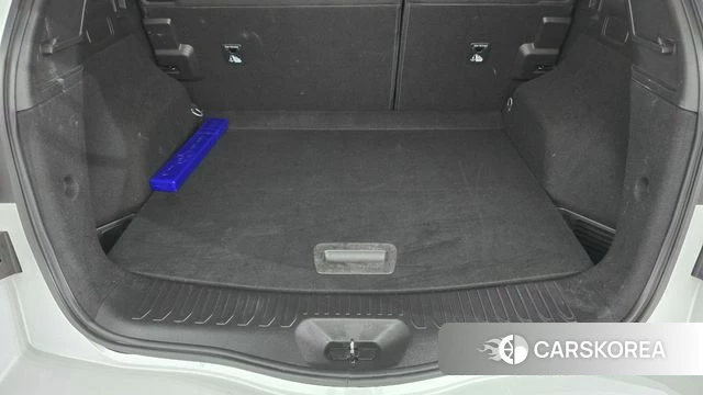 Renault Korea (Samsung) The New QM6 2019 Белый из Кореи, фото 6