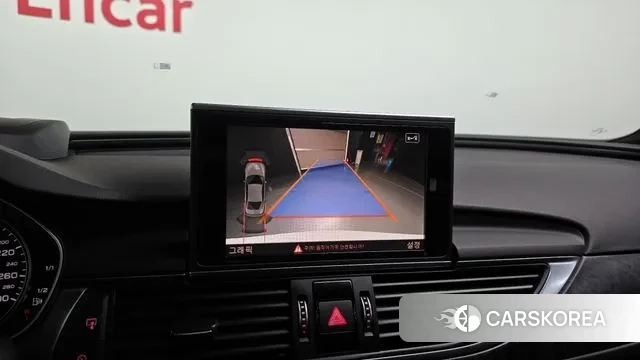 Audi New A6 2018 Белый из Кореи, фото 6