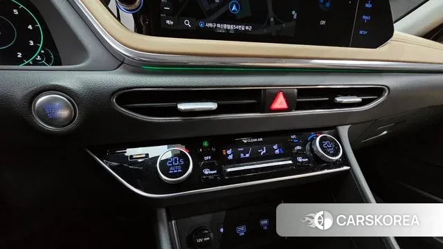 Hyundai Sonata (DN8) 2019 Белый из Кореи, фото 6