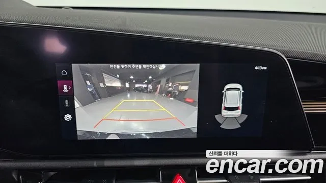 Kia Di All New Niro EV 2022 Черный из Кореи, фото 6