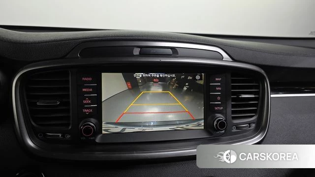 Kia The New Sorento 2018 Серый из Кореи, фото 6