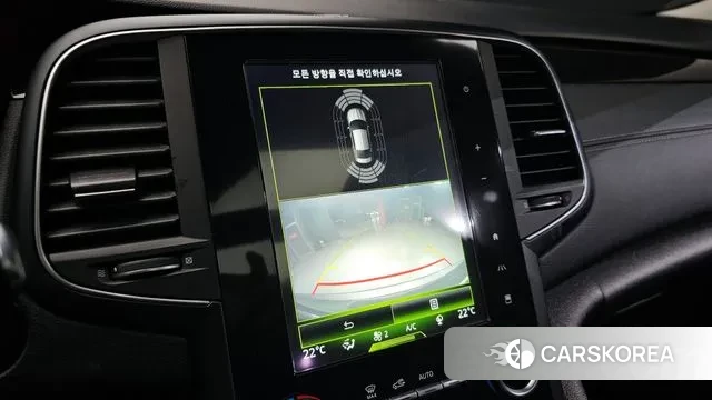 Renault Korea (Samsung) SM6 2018 Серый из Кореи, фото 6