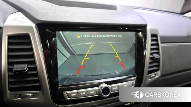 Ssangyong Rexton Sports 2019 Серый из Кореи, фото 6