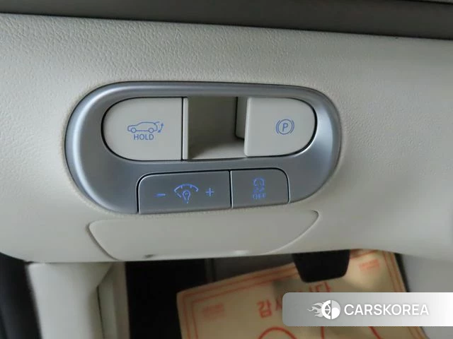 Genesis GV60 2022 Синий из Кореи, фото 6