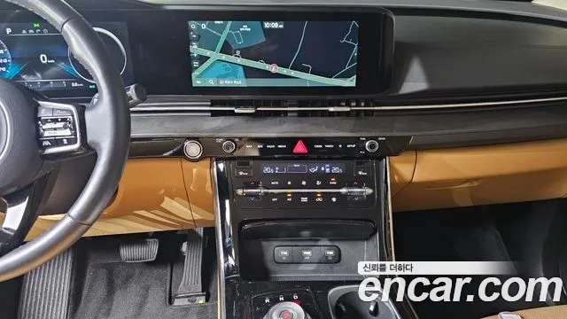 Kia Carnival 4th generation id 2702448 из Кореи 6