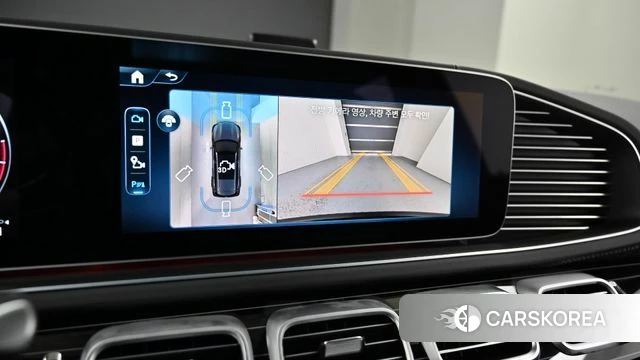 Mercedes-Benz GLS - Class X167 2025 Черный из Кореи, фото 6