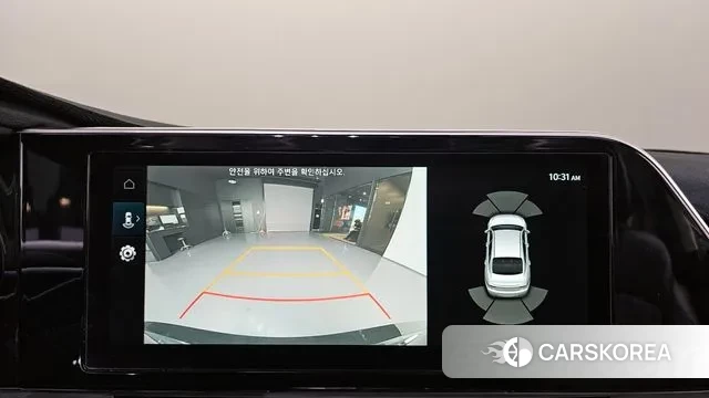 Hyundai The New Grandeur IG 2021 Серый из Кореи, фото 6