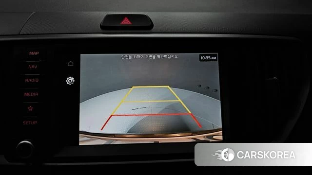 Kia The New Kia Ray 2023 Жемчужный цвет из Кореи, фото 6