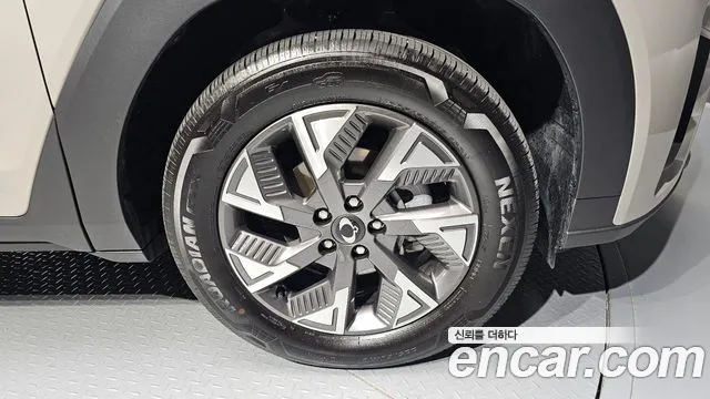 Ssangyong Torres EVX id 2688100 из Кореи 6