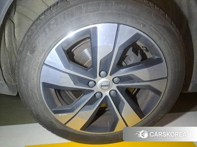 Volvo V60 Cross-Country 2nd Generation 2021 Белый из Кореи, фото 6