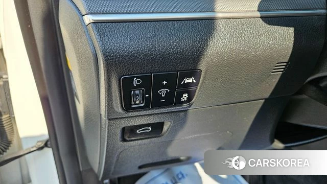 Kia K5 3rd generation 2020 Белый из Кореи, фото 6