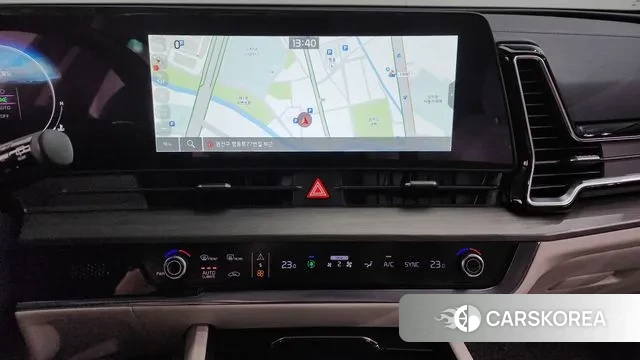 Kia Sportage 5th Generation 2021 Синий из Кореи, фото 6