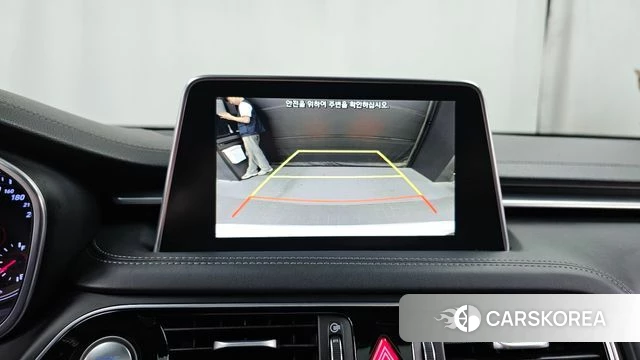 Genesis G70 2018 Белый из Кореи, фото 6