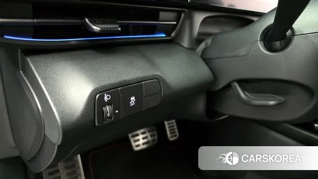 Hyundai The New Avante (CN7) 2023 Серый из Кореи, фото 6