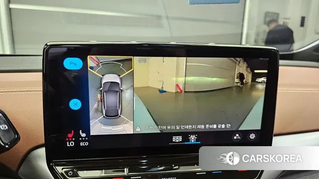 Volkswagen ID.4 2023 Белый из Кореи, фото 6