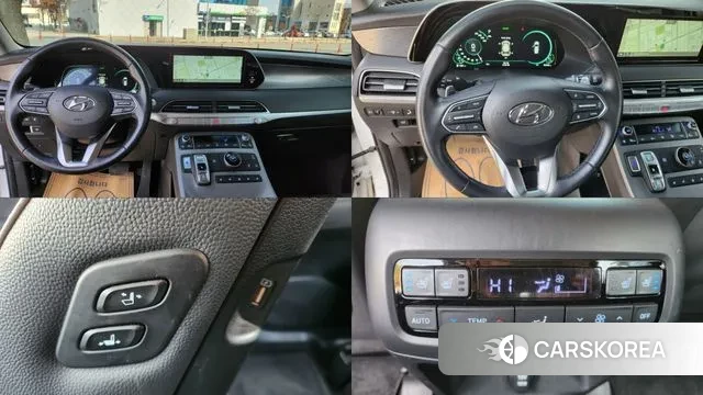 Hyundai Palisade 2022 Белый из Кореи, фото 6