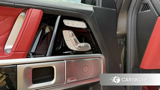 Mercedes-Benz G-class AMG 2021 Черный из Китая, фото 6