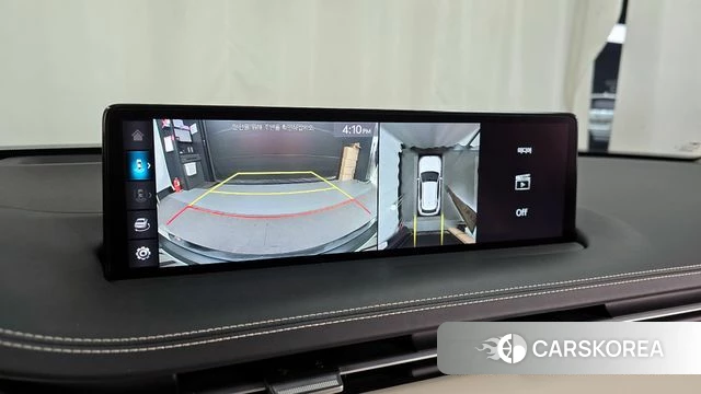 Genesis GV70 2022 Белый из Кореи, фото 6