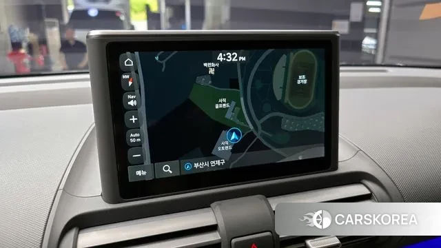 Hyundai Casper 2021 Темно-зеленый из Кореи, фото 6