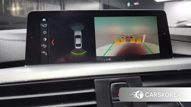 BMW 4 Series (F32) 2018 Серый из Кореи, фото 6