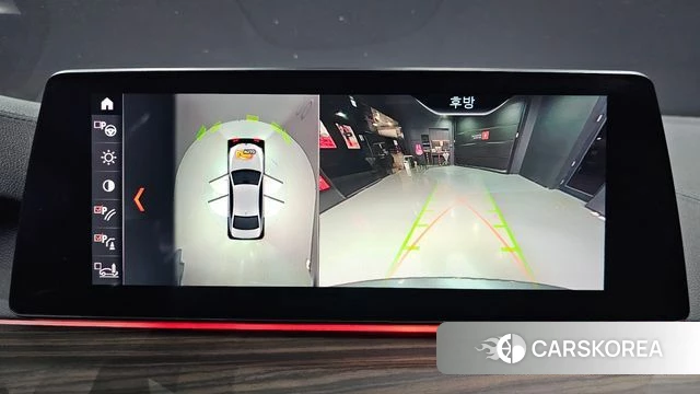 BMW 5 Series (G30) 2019 Серый из Кореи, фото 6