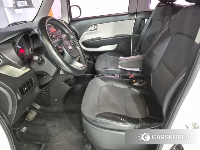 Kia The New Ray 2019 Белый из Кореи, фото 6