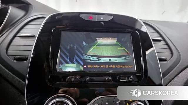 Renault Korea (Samsung) New QM3 2019 Красный из Кореи, фото 6