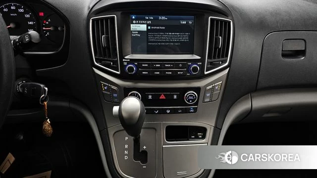 Hyundai The New Grand Starex 2019 Желтый из Кореи, фото 6