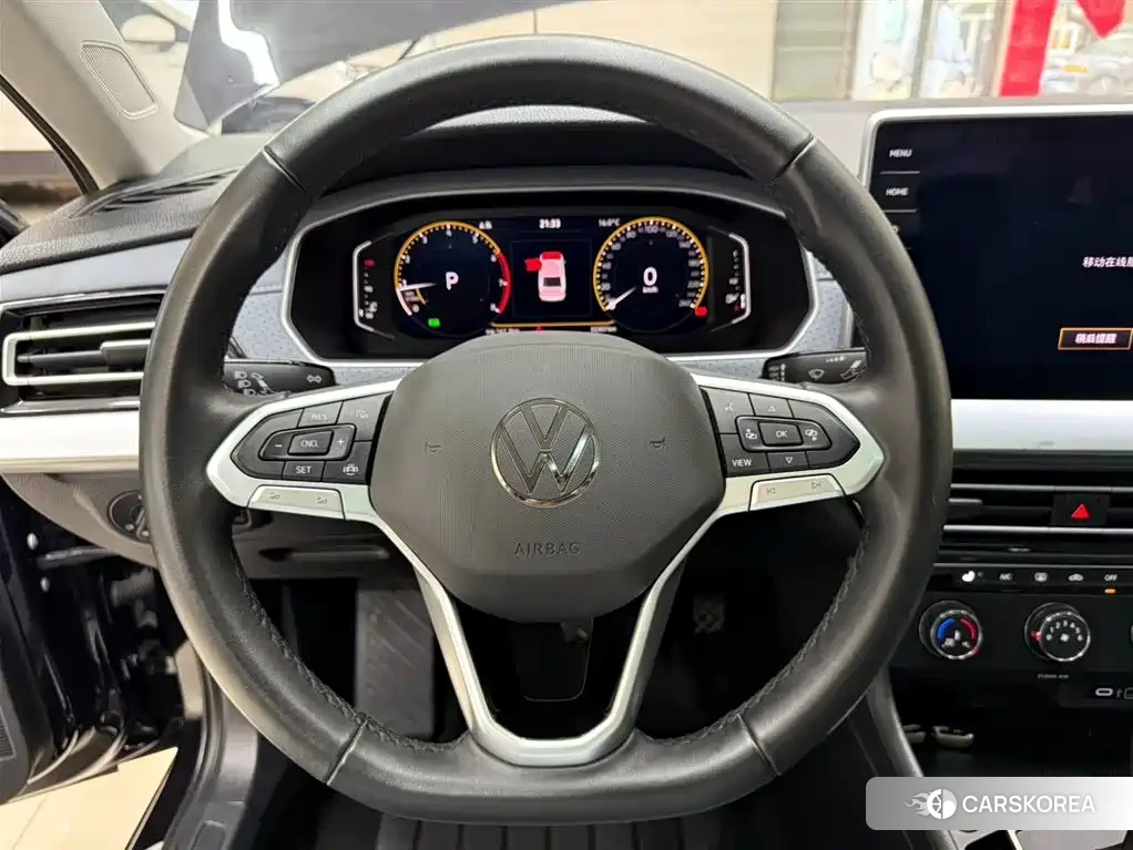 Volkswagen Lavida 2023 Черный из Китая, фото 6