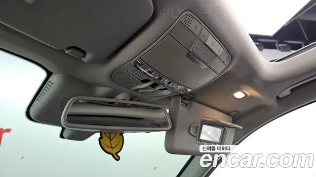 Mercedes-Benz GLC-Class X253 2019 Белый из Кореи, фото 6