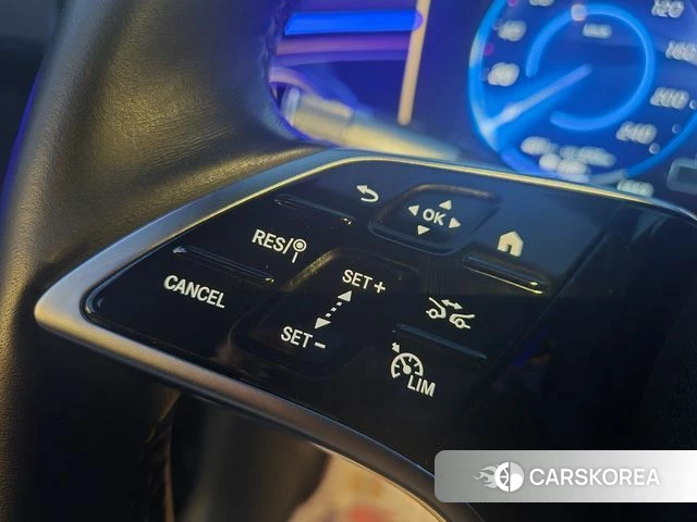 Mercedes-Benz EQS V297 2023 Черный из Кореи, фото 6
