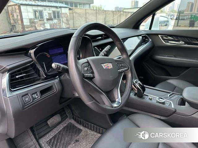 Cadillac XT6 2023 Белый из Китая, фото 6