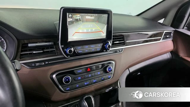 Hyundai The New Grand Starex 2019 Черный из Кореи, фото 6