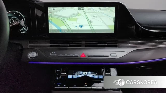 Hyundai The New Grandeur IG 2021 Белый из Кореи, фото 6