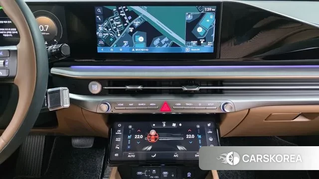 Hyundai Grandeur (GN7) 2023 Серый из Кореи, фото 6