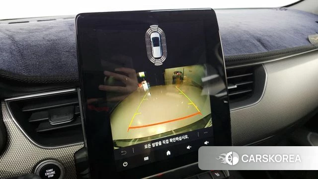 Renault Korea (Samsung) XM3 2023 Белый из Кореи, фото 6