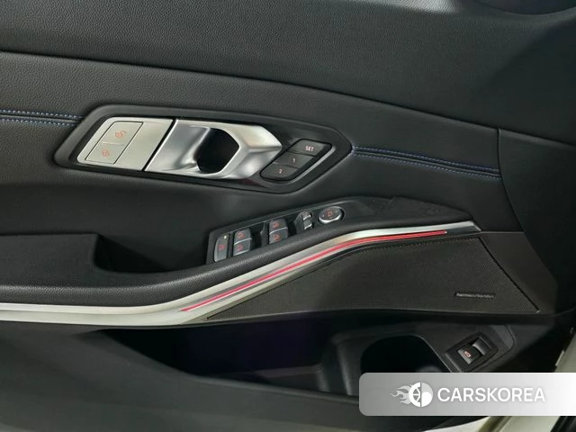 BMW 3 Series (G20) 2021 Белый из Кореи, фото 6