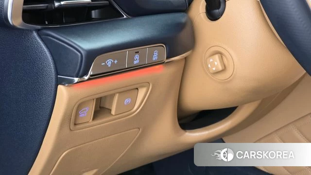 Genesis GV80 2022 Черный из Кореи, фото 6
