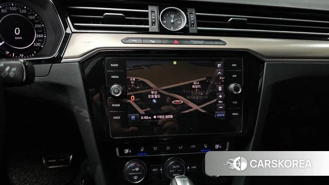 Volkswagen Arteon 2018 Белый из Кореи, фото 6