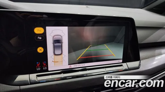 Volkswagen Golf 8th Generation id 2712116 из Кореи 6