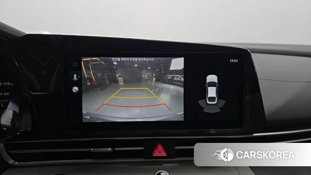 Hyundai Avante (CN7) 2021 Серый из Кореи, фото 6