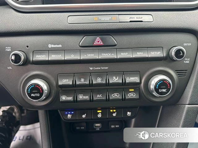 Kia Sportage The Bold 2020 Белый из Кореи, фото 6