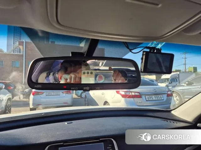 Kia The New K5 2nd generation 2018 Белый из Кореи, фото 6